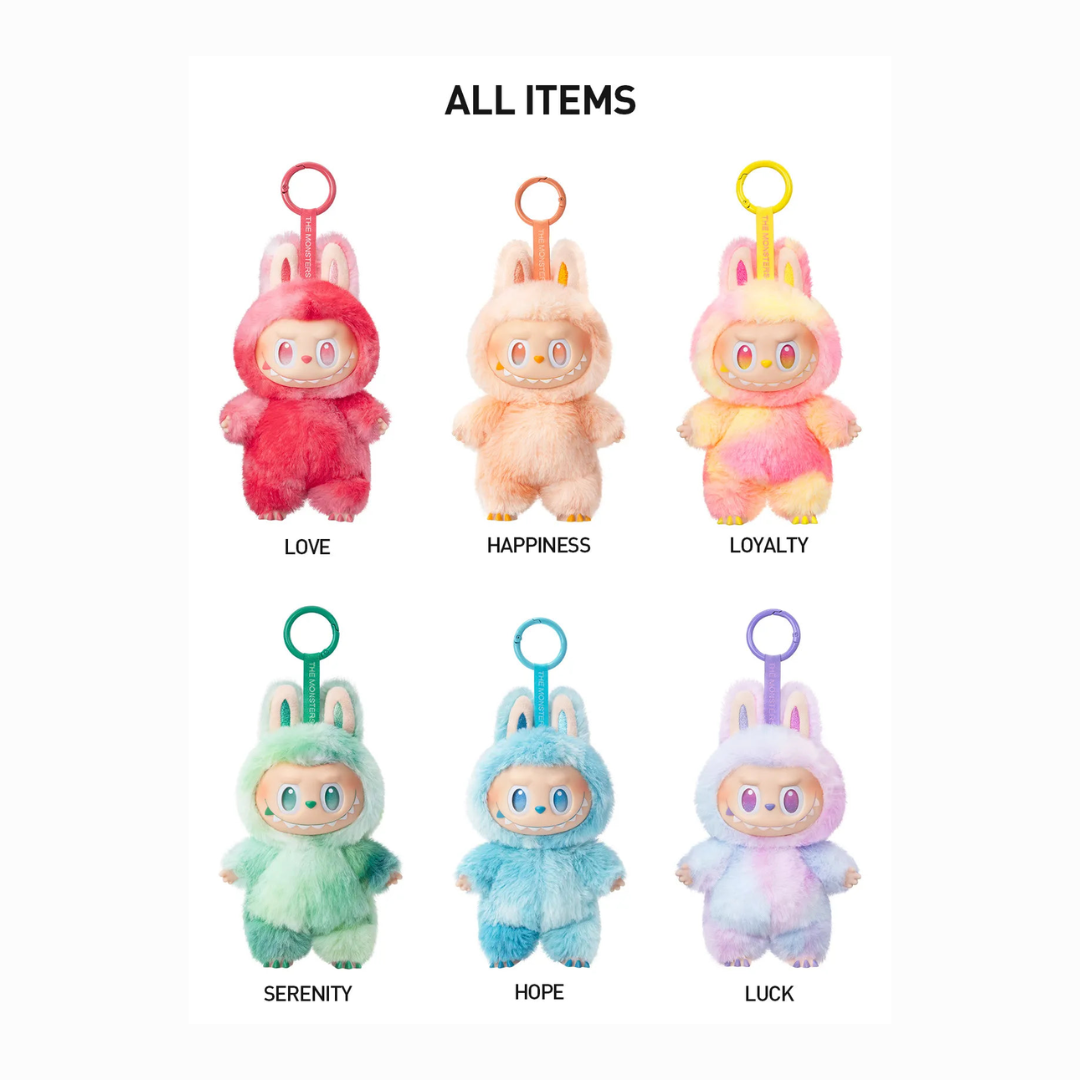 PopMart® Labubu Blind Box