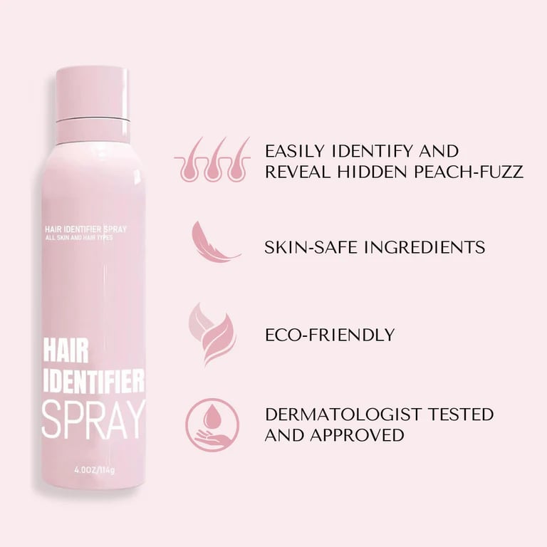 HAIRSPOT™ Hair Identifier Spray ( 4 Razors FREE )