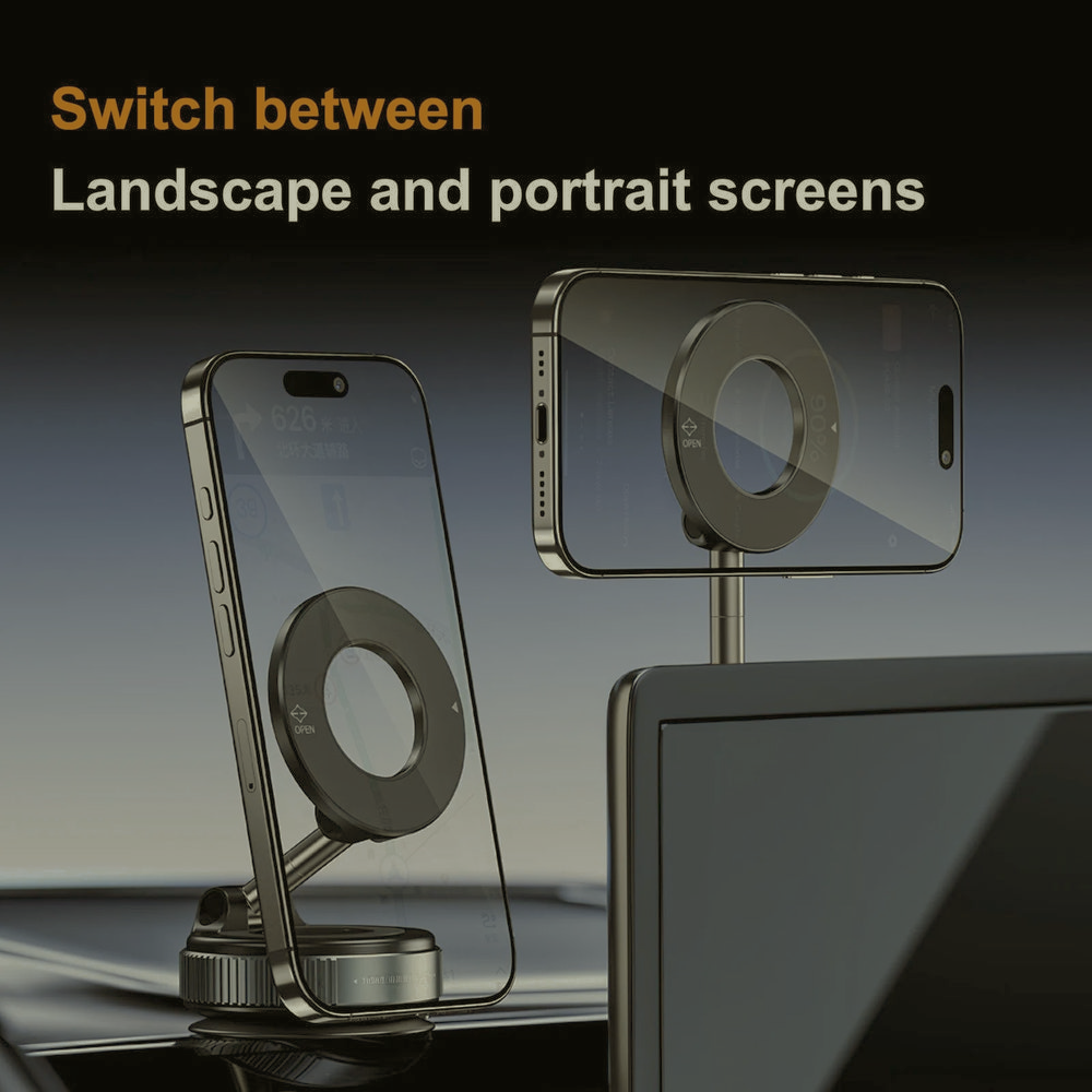 SnapGrip Pro 360° Phone Holder