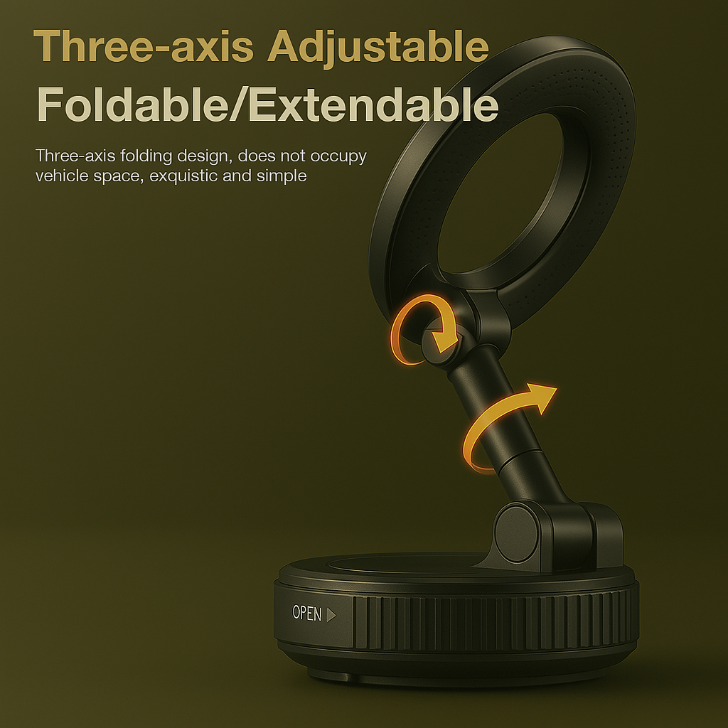 SnapGrip Pro 360° Phone Holder