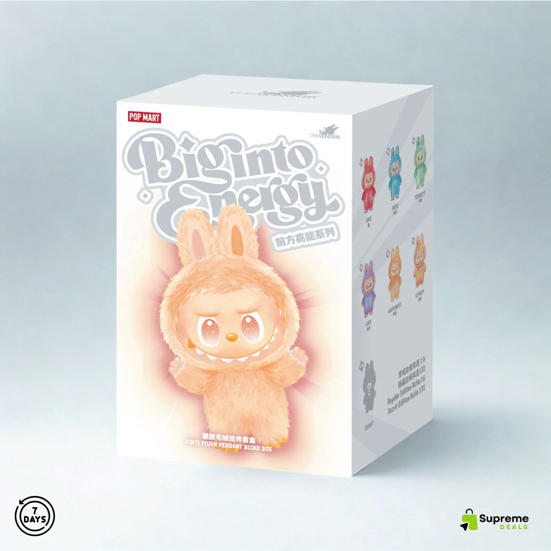 PopMart® Labubu Blind Box