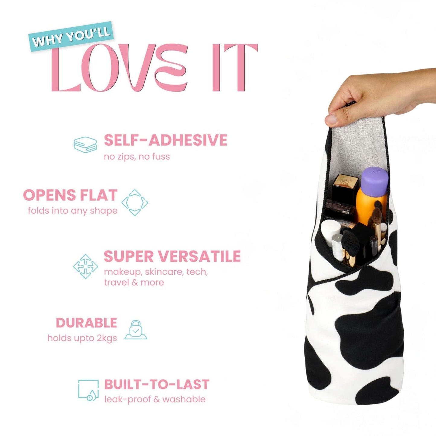 Wrap & Go® Magic Cloth