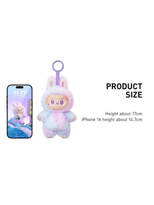PopMart® Labubu Blind Box