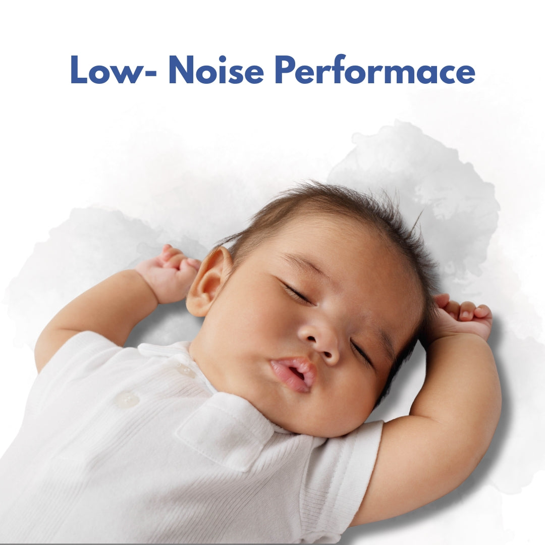 BreathEase® Mini Portable Nebulizer