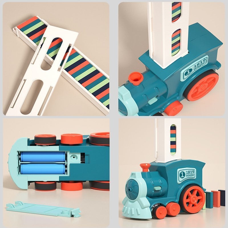 DominoTail™ Play Set
