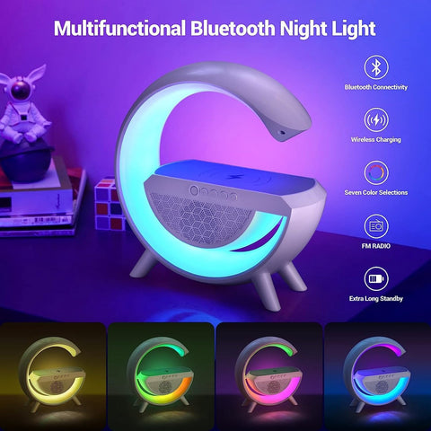 G-LAMP™ LED Wireless Charger