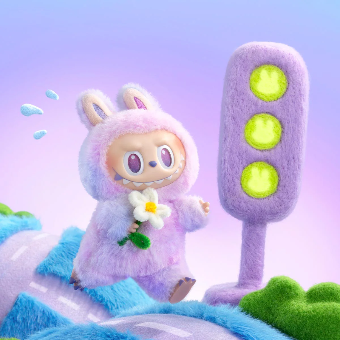 PopMart® Labubu Blind Box
