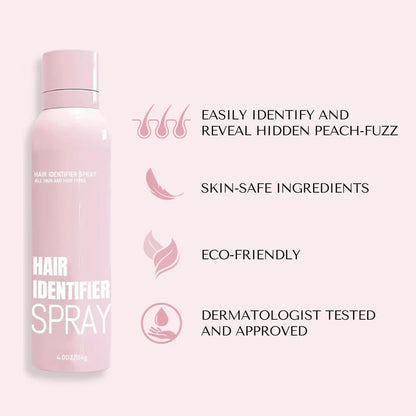 HAIRSPOT™ Hair Identifier Spray ( 4 Razors FREE )