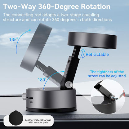 SnapGrip™ Phone Holder