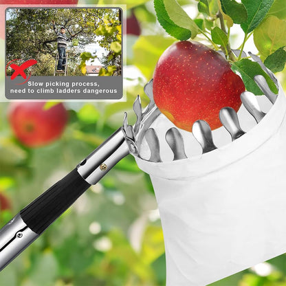 PickPro™ Fruit Picker Basket Tool