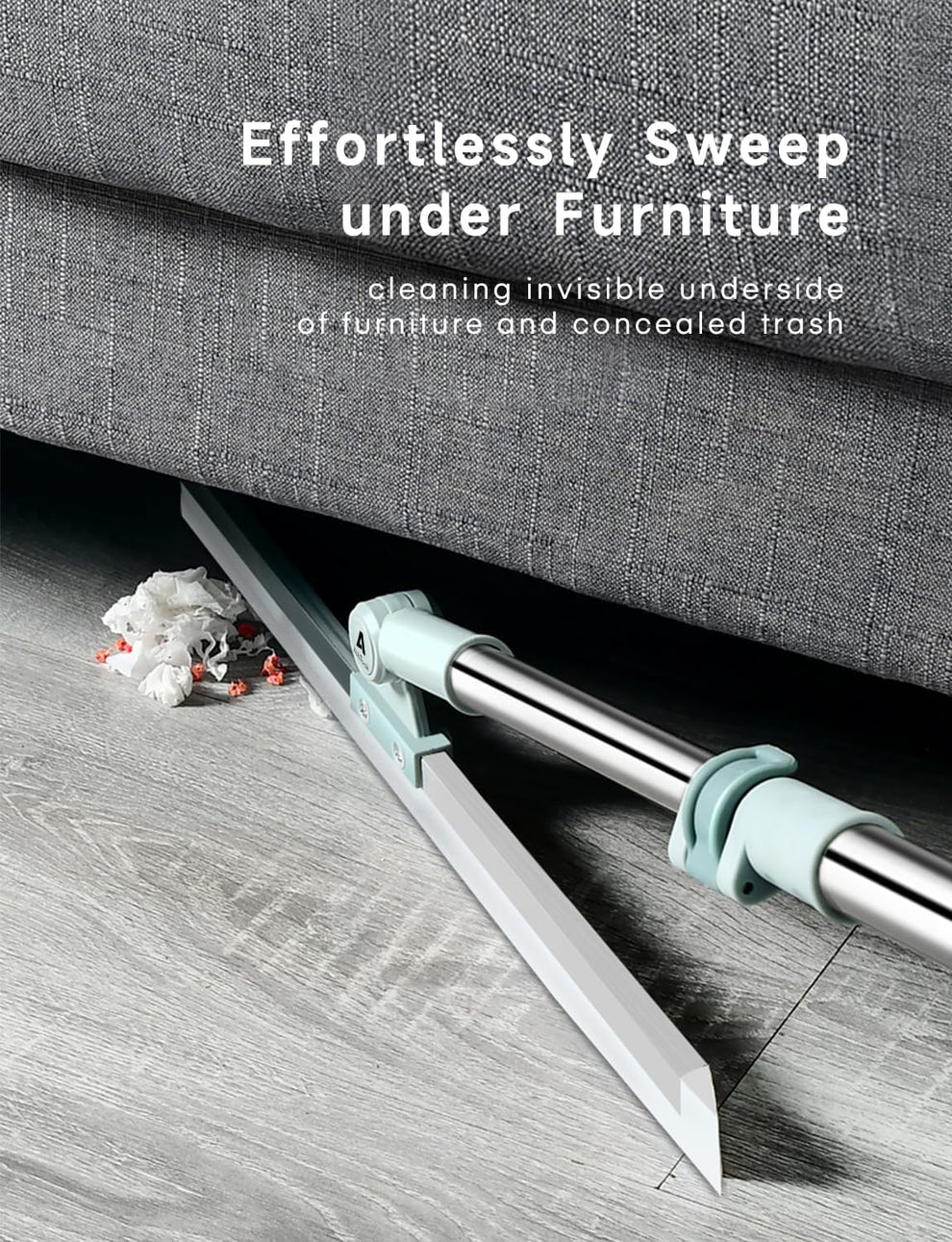 EasyClean™ Smart Broom