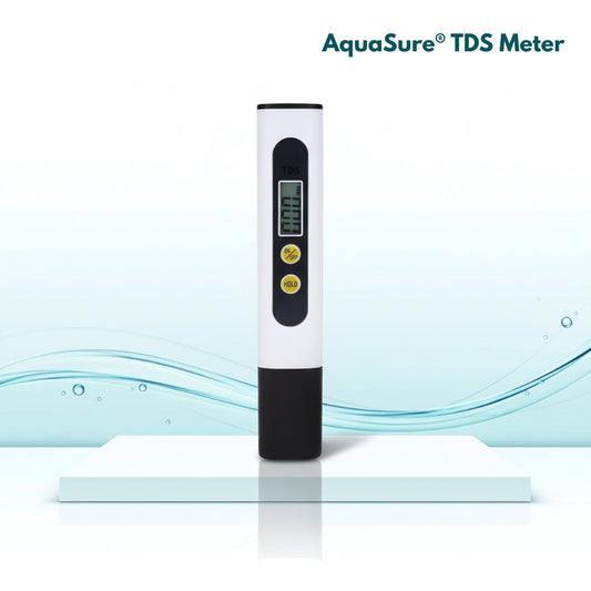 AquaSure® TDS Meter