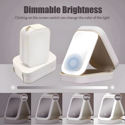 Glow Box™ Makeup Organizer