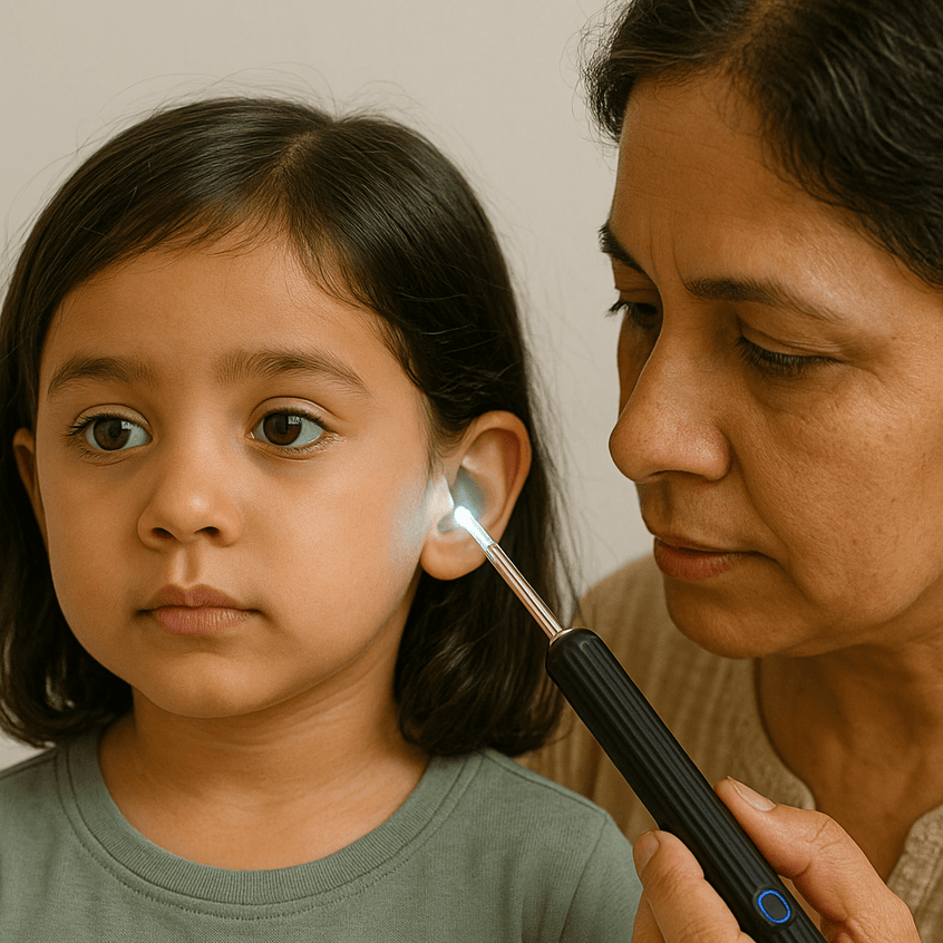 Smart Visual Ear Wax Cleaner