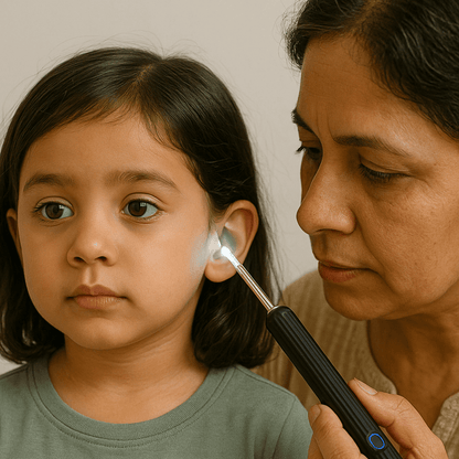 Smart Visual Ear Wax Cleaner