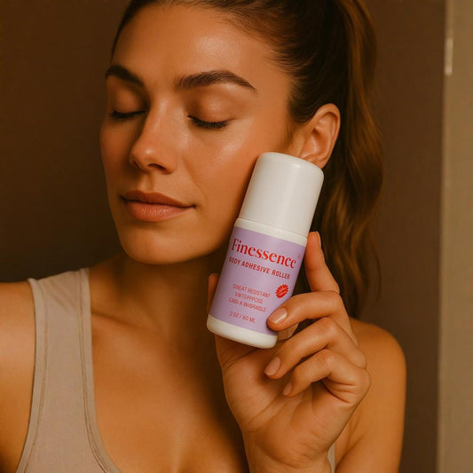 Finessence™ Body Adhesive Roller