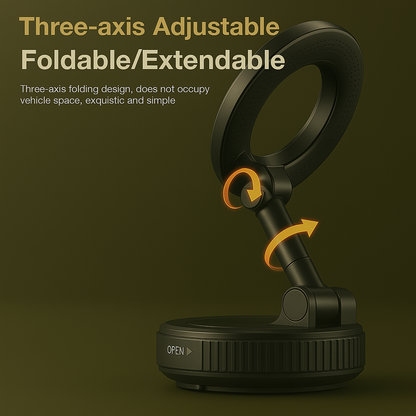 SnapGrip Pro 360° Phone Holder