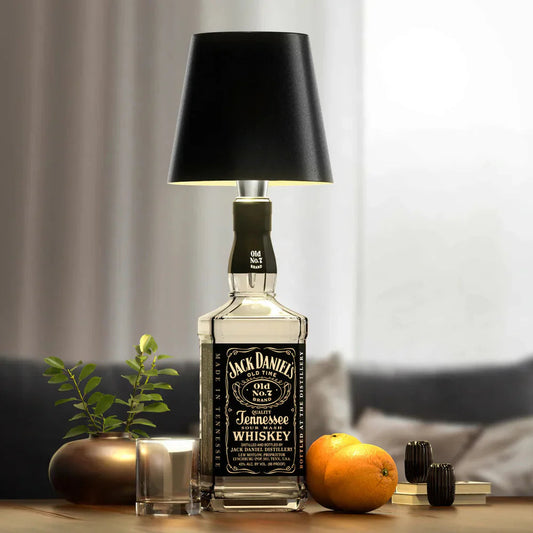GlowCaps™ Wireless Bottle Lamp