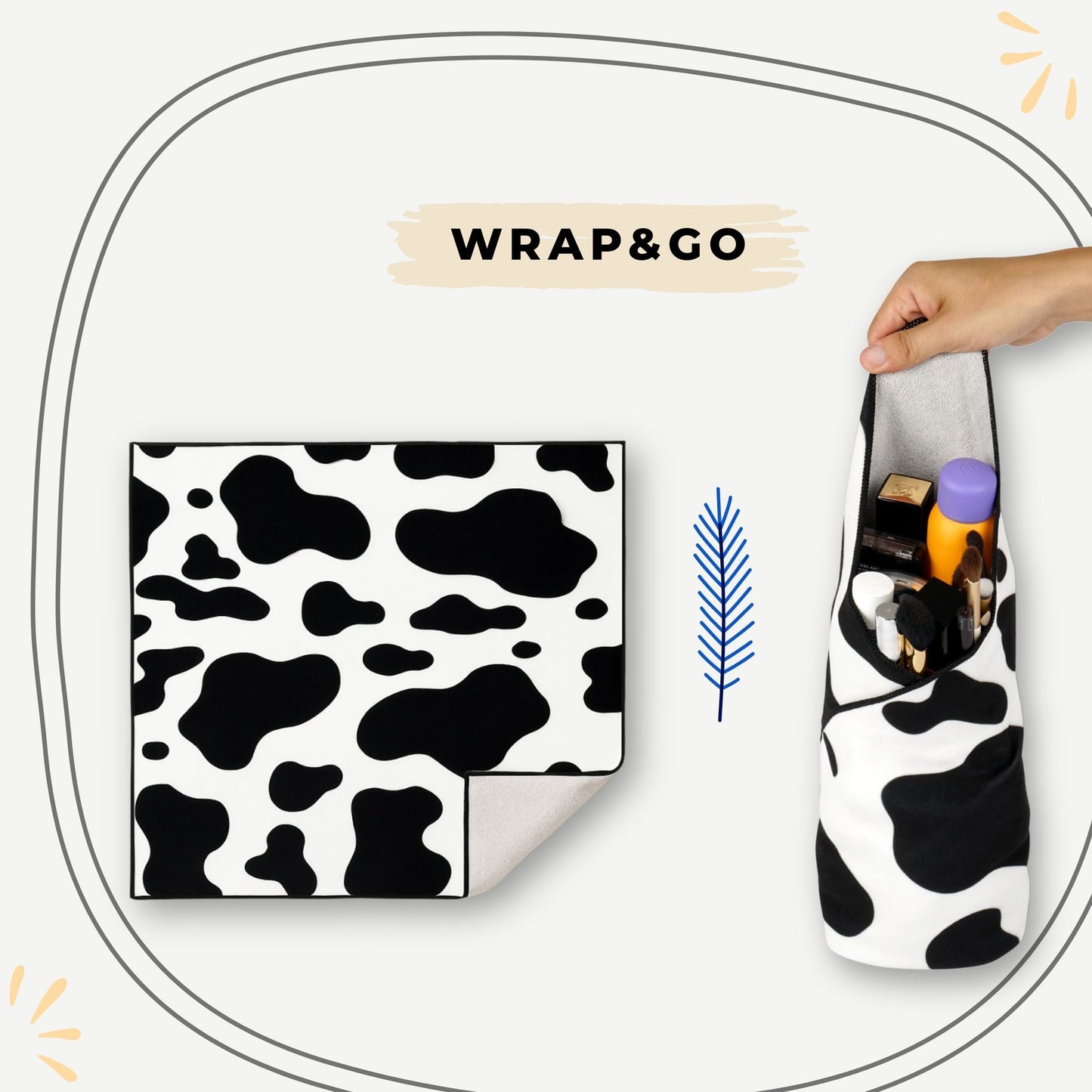 Wrap & Go® Magic Cloth