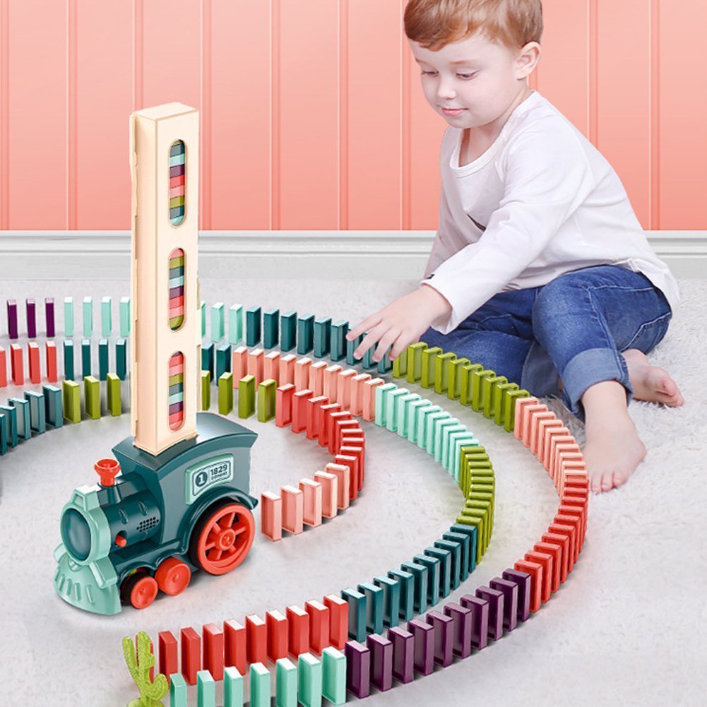 DominoTail™ Play Set