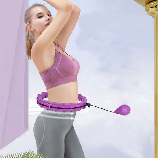 Fit Hoop™ Smart Weighted Hula Hoop