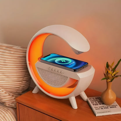 G-LAMP™ LED Wireless Charger