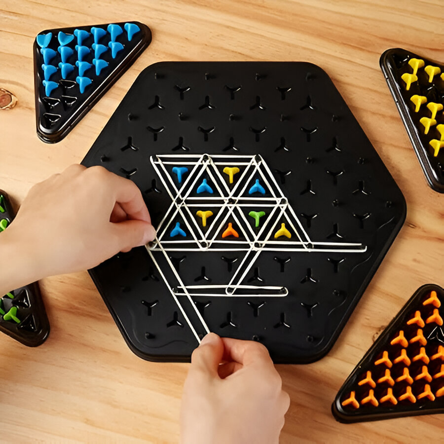 Triggle Game