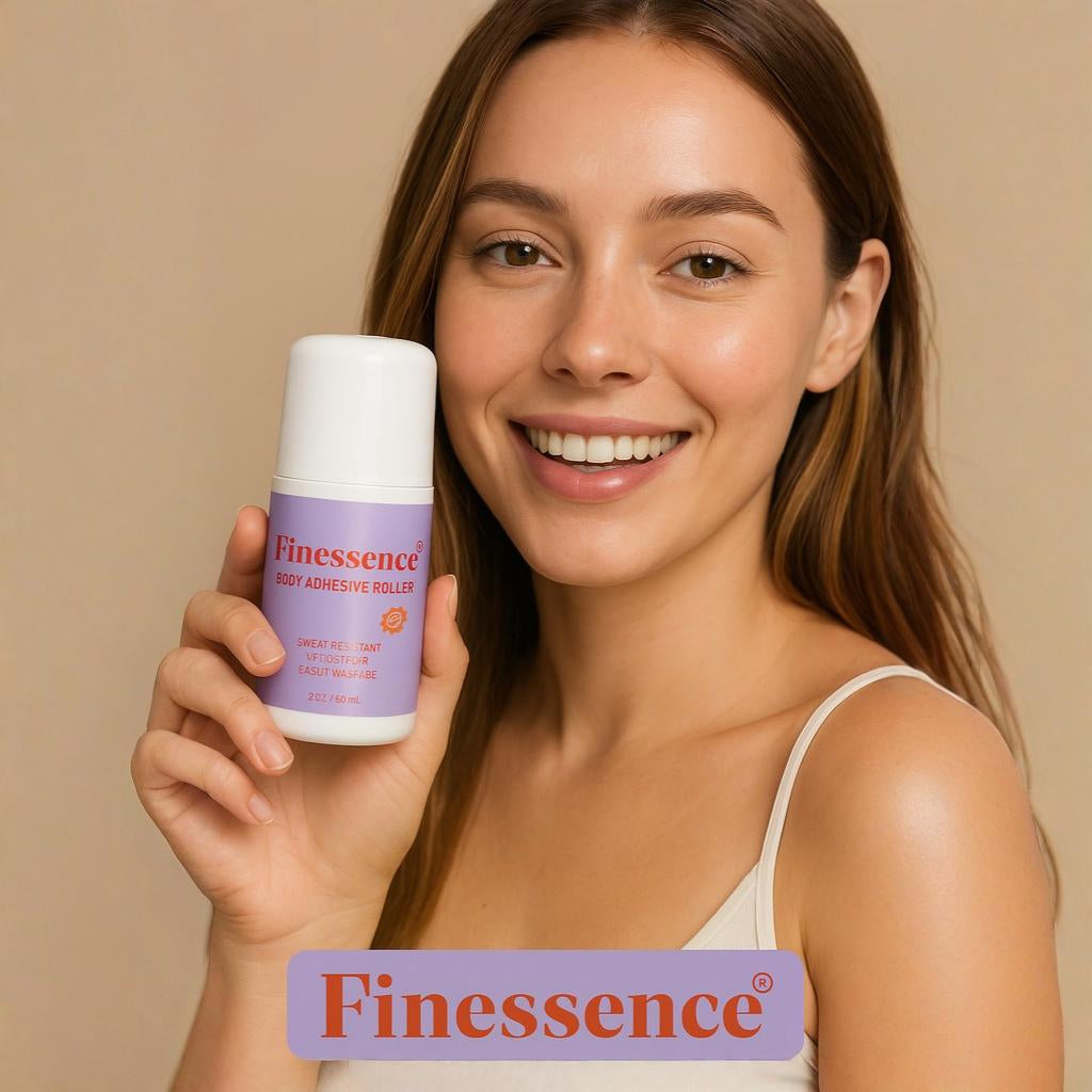 Finessence™ Body Adhesive Roller